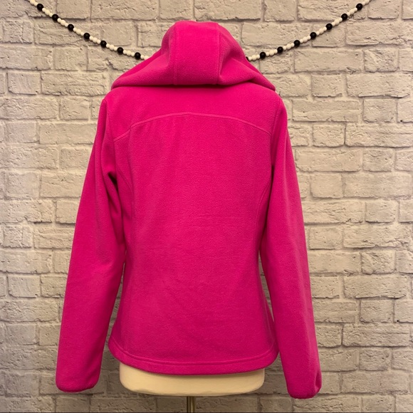 Columbia Thermal Coil Fleece Hoodie Jacket - Picture 5 of 12